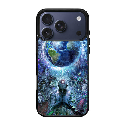 Gratitude For The Earth And Sky iPhone 17 Pro / 17 Pro Max Case