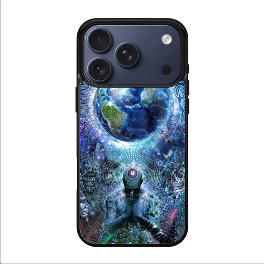 Gratitude For The Earth And Sky iPhone 17 Pro / 17 Pro Max Case