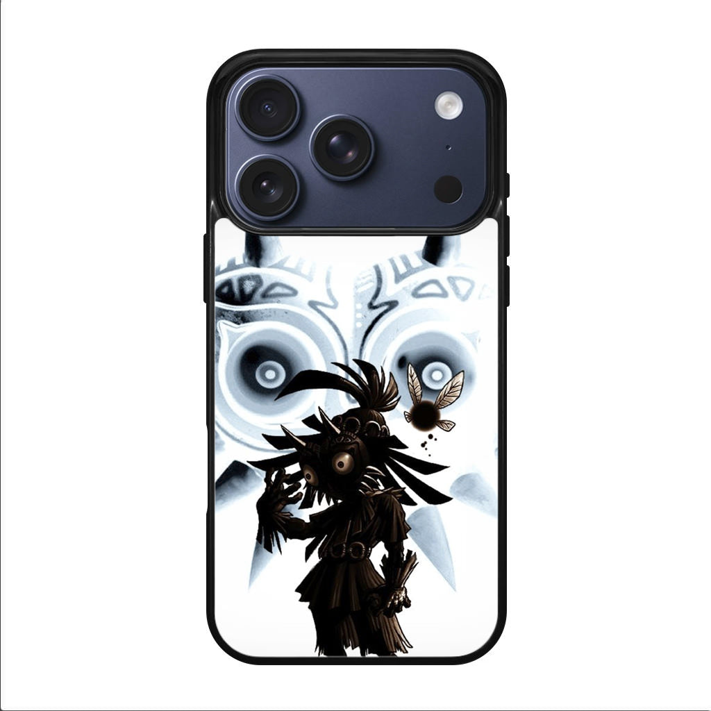 Skull Kid Hidden Evil iPhone 17 Pro / 17 Pro Max Case