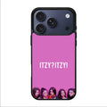 Itzy Poster iPhone 17 Pro / 17 Pro Max Case
