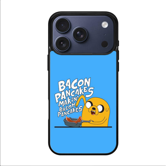 Jake Bacon Pancakes iPhone 17 Pro / 17 Pro Max Case