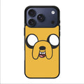 Jake The Dog Face iPhone 17 Pro / 17 Pro Max Case