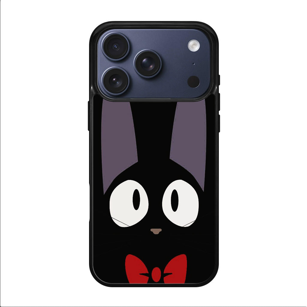 Jiji The Cat Ghibli iPhone 17 Pro / 17 Pro Max Case