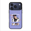 Jimin Map Of The Soul BTS iPhone 17 Pro / 17 Pro Max Case