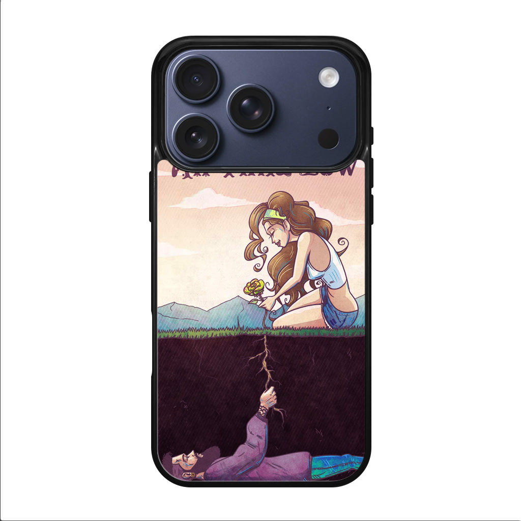Jon Bellion All Time Low iPhone 17 Pro / 17 Pro Max Case