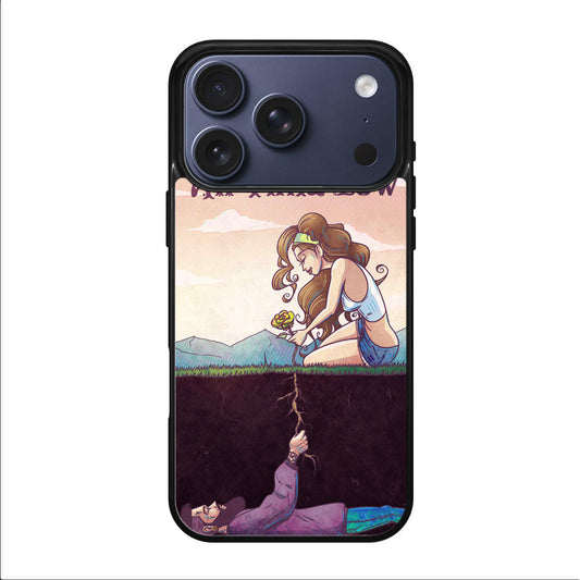 Jon Bellion All Time Low iPhone 17 Pro / 17 Pro Max Case