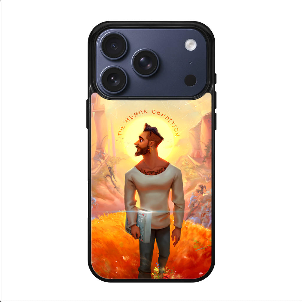 Jon Bellion The Human Condition iPhone 17 Pro / 17 Pro Max Case