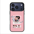 Jungkook Map Of The Soul BTS iPhone 17 Pro / 17 Pro Max Case