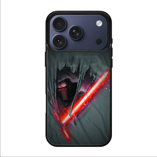 Kylo Ren iPhone 17 Pro / 17 Pro Max Case