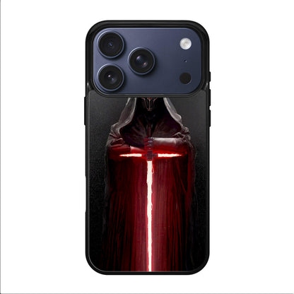 Kylo Ren Lightsaber iPhone 17 Pro / 17 Pro Max Case