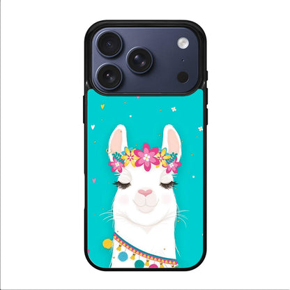 Llama Art iPhone 17 Pro / 17 Pro Max Case