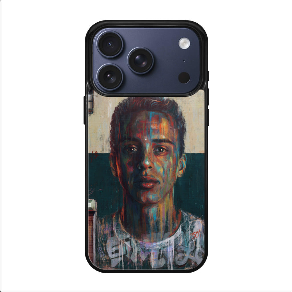 Logic Under Pressure iPhone 17 Pro / 17 Pro Max Case