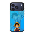 Luffy One Piece iPhone 17 Pro / 17 Pro Max Case