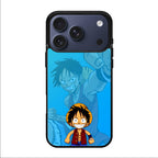 Luffy One Piece iPhone 17 Pro / 17 Pro Max Case