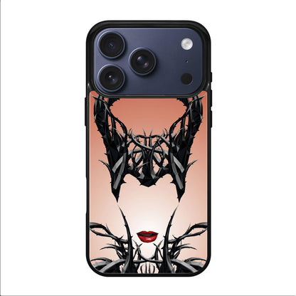 Maleficent Art iPhone 17 Pro / 17 Pro Max Case