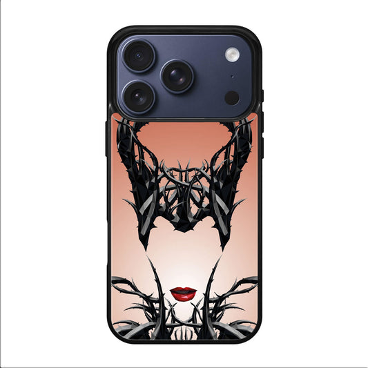 Maleficent Art iPhone 17 Pro / 17 Pro Max Case