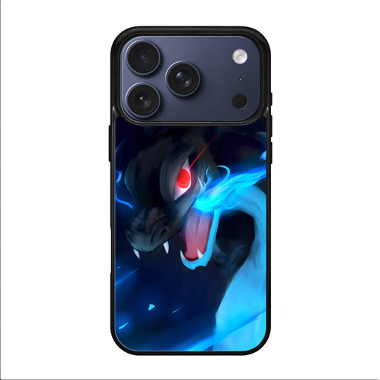 Mega Charizard iPhone 17 Pro / 17 Pro Max Case