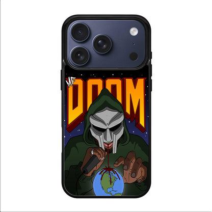 MF Doom iPhone 17 Pro / 17 Pro Max Case