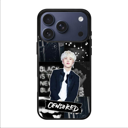 Min Yoongi 2 iPhone 17 Pro / 17 Pro Max Case