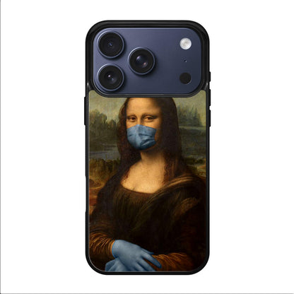 Monalisa As Surgeon iPhone 17 Pro / 17 Pro Max Case