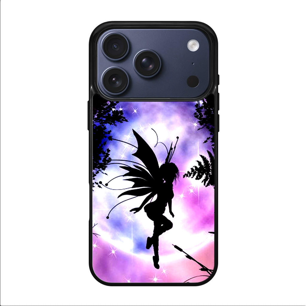 Moon Fairy Angel iPhone 17 Pro / 17 Pro Max Case