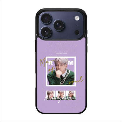RM Namjoon Map Of The Soul BTS iPhone 17 Pro / 17 Pro Max Case