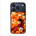 One Piece Luffy Red Hawk iPhone 17 Pro / 17 Pro Max Case