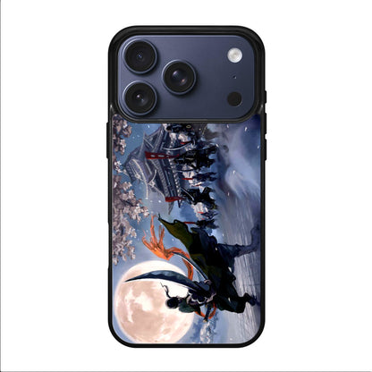 One Piece Roronoa Zoro Samurai iPhone 17 Pro / 17 Pro Max Case