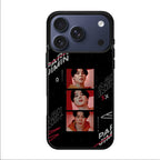 Jimin BTS iPhone 17 Pro / 17 Pro Max Case