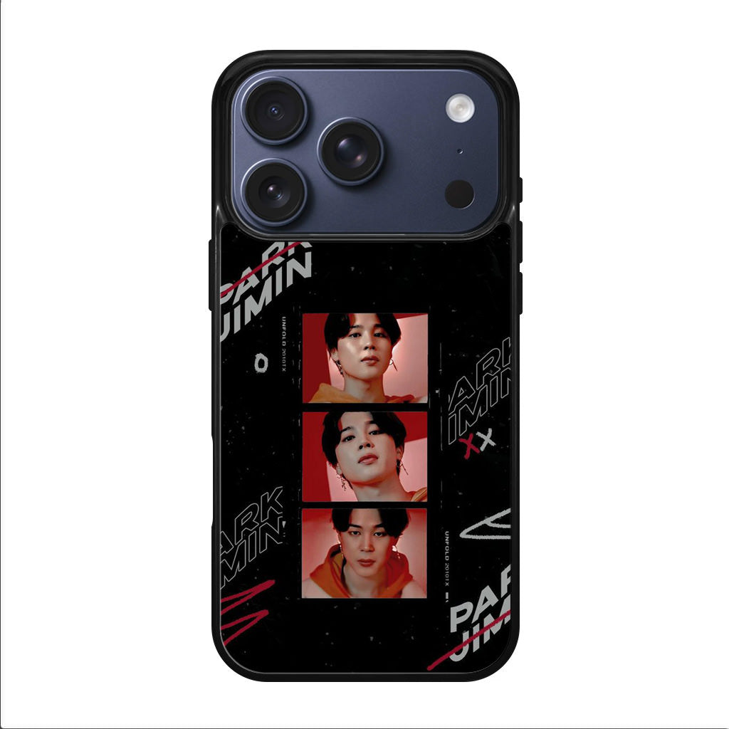 Jimin BTS iPhone 17 Pro / 17 Pro Max Case
