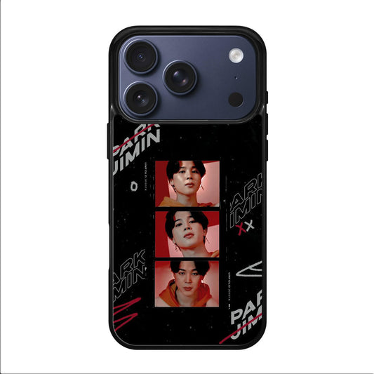 Jimin BTS iPhone 17 Pro / 17 Pro Max Case