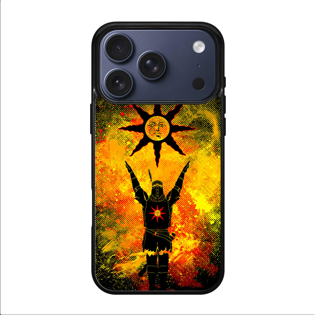Praise The Sun iPhone 17 Pro / 17 Pro Max Case
