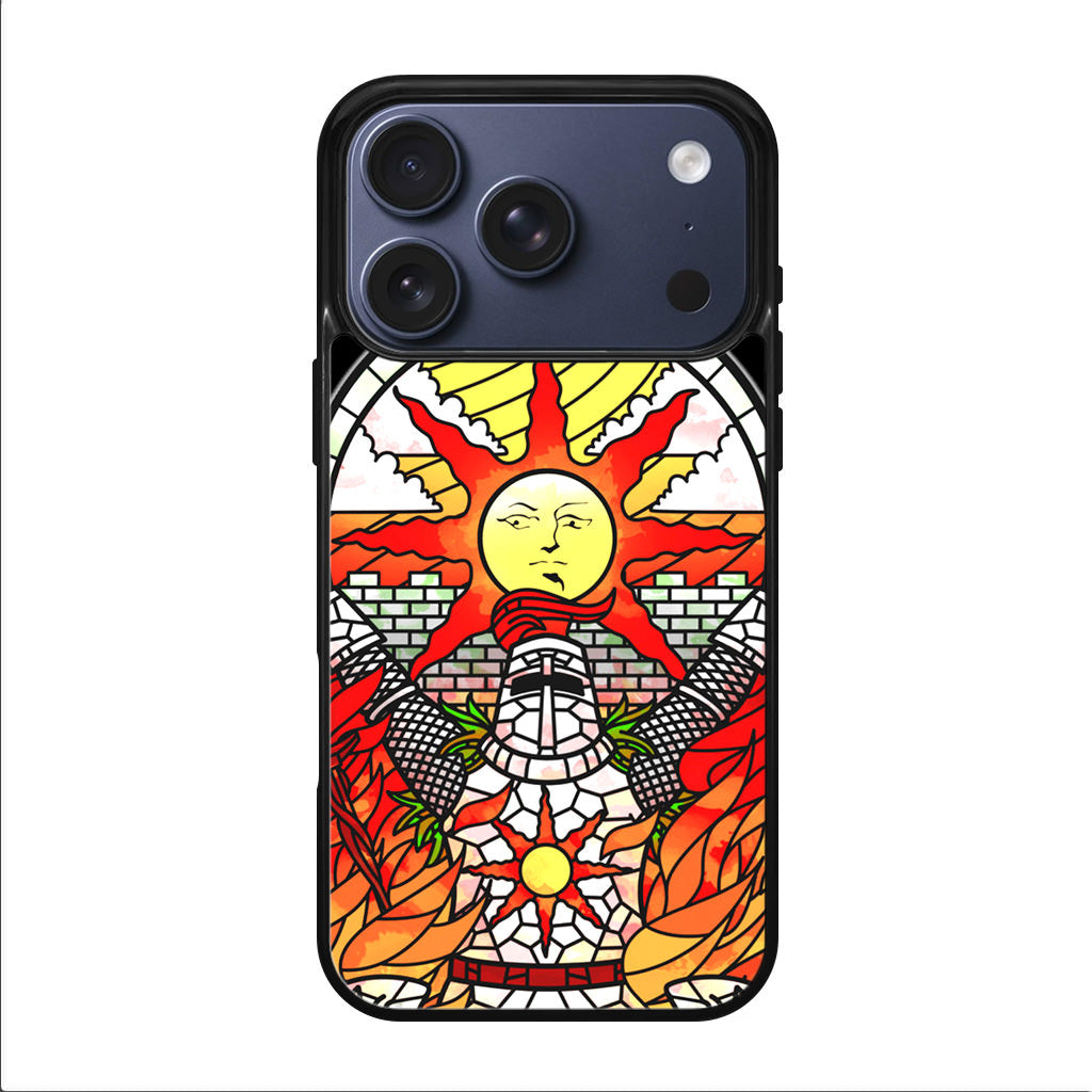 Praise The Sun Art iPhone 17 Pro / 17 Pro Max Case