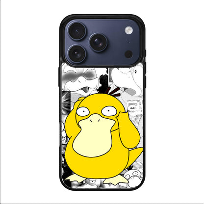 Psyduck The Platypus iPhone 17 Pro / 17 Pro Max Case