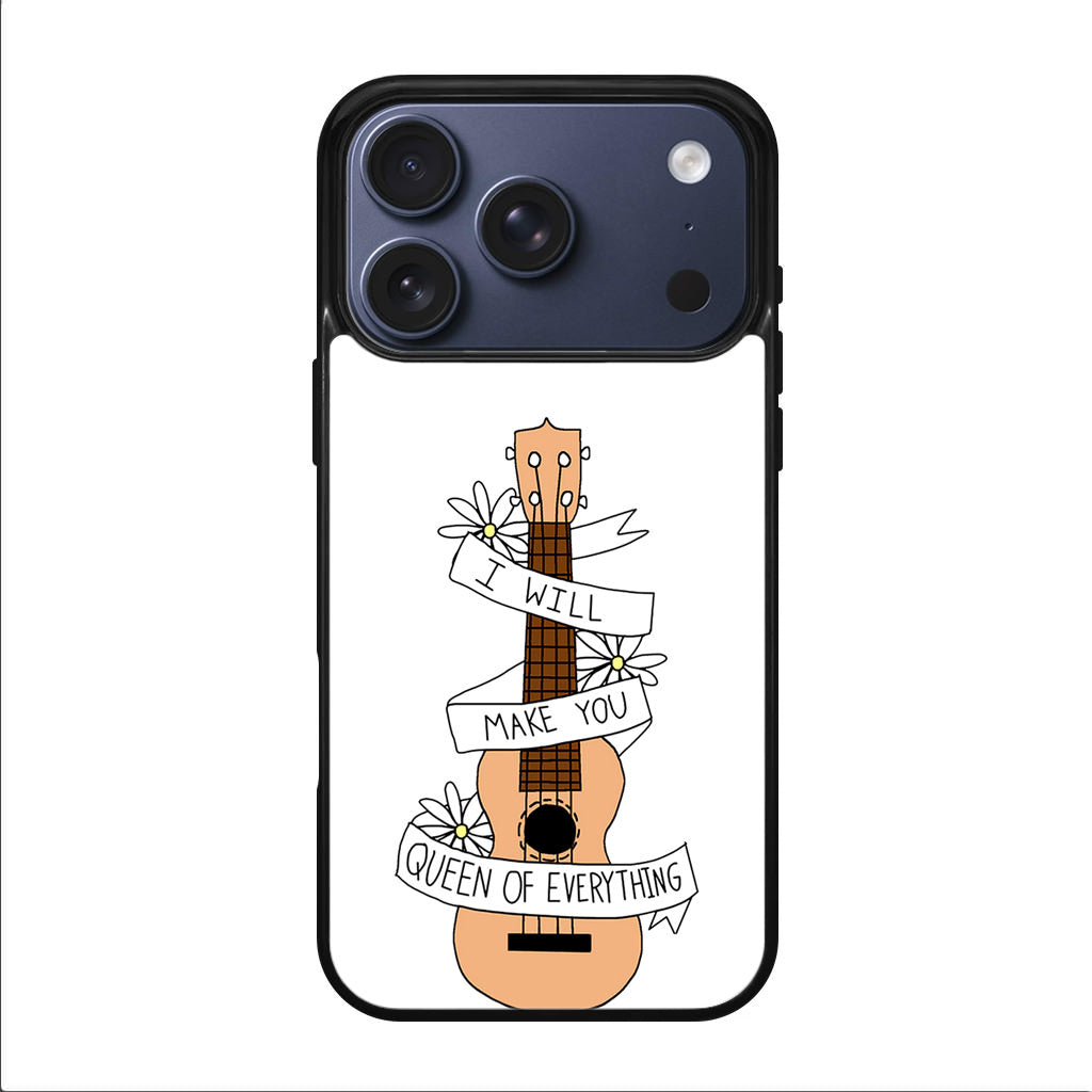 Queen Of Everything iPhone 17 Pro / 17 Pro Max Case