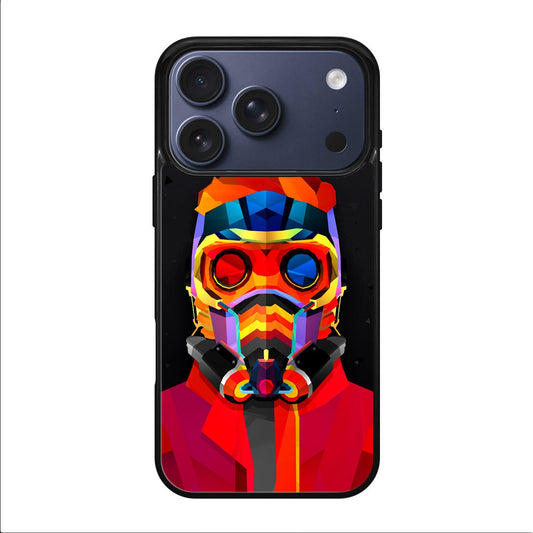 Quill Abstract Art iPhone 17 Pro / 17 Pro Max Case