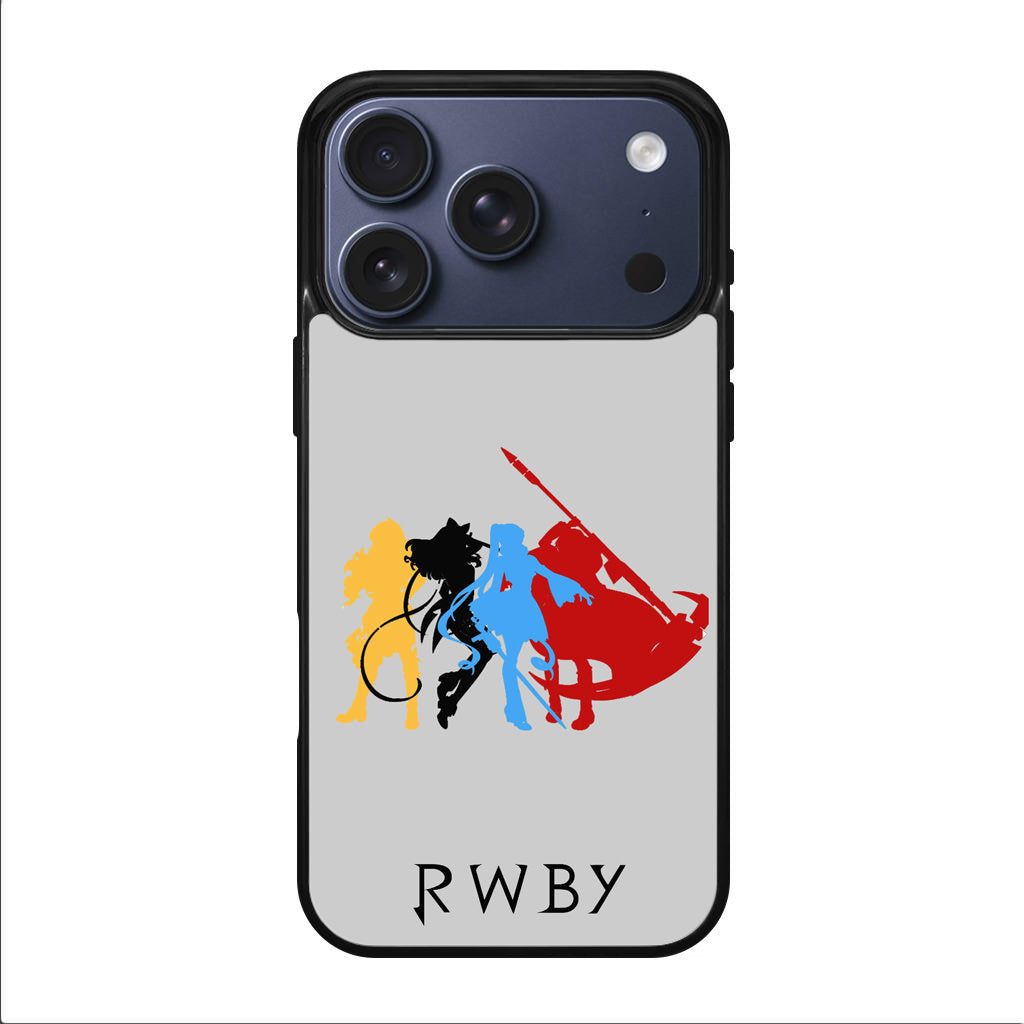RWBY All Characters iPhone 17 Pro / 17 Pro Max Case