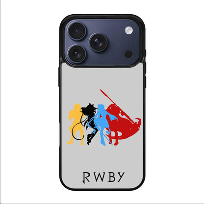 RWBY All Characters iPhone 17 Pro / 17 Pro Max Case