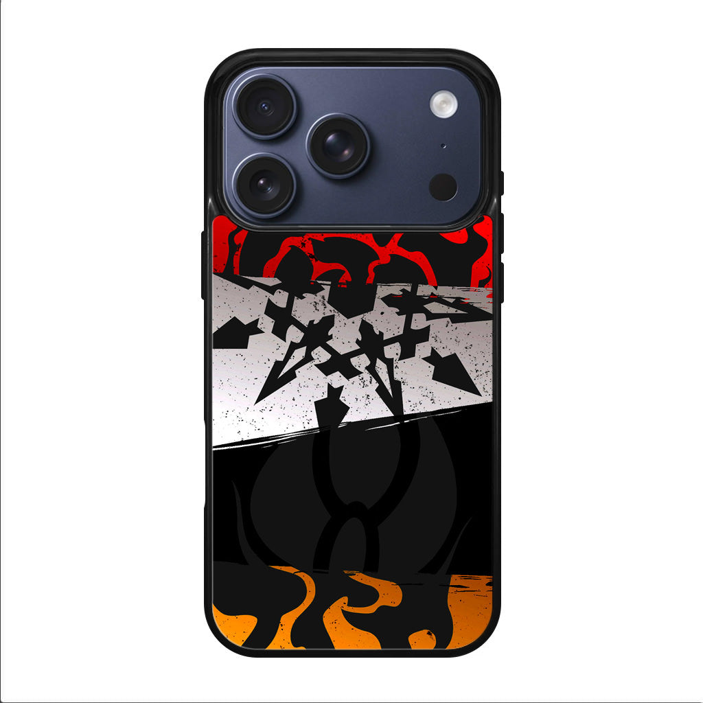 RWBY Symbols iPhone 17 Pro / 17 Pro Max Case