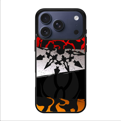 RWBY Symbols iPhone 17 Pro / 17 Pro Max Case