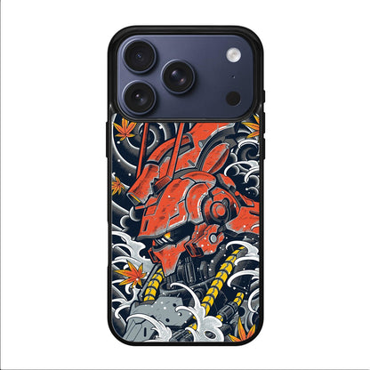 Sazabi Awesome Art iPhone 17 Pro / 17 Pro Max Case