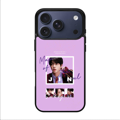 Seokjin Map Of The Soul BTS iPhone 17 Pro / 17 Pro Max Case