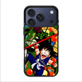 Shenlong And Little Goku Dragon Ball iPhone 17 Pro / 17 Pro Max Case