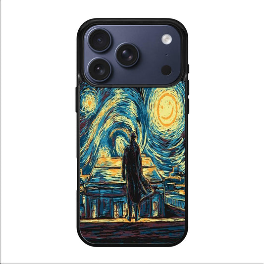 Sherlock Starry Night iPhone 17 Pro / 17 Pro Max Case