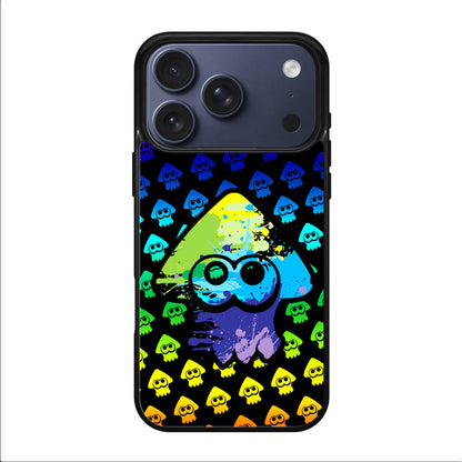 Splatoon iPhone 17 Pro / 17 Pro Max Case