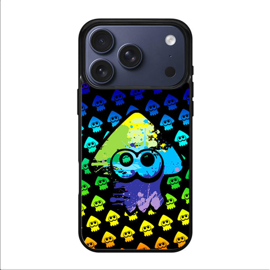 Splatoon iPhone 17 Pro / 17 Pro Max Case