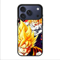 Super Saiyan Goku And Gohan iPhone 17 Pro / 17 Pro Max Case
