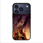 Supernatural Painting Art iPhone 17 Pro / 17 Pro Max Case