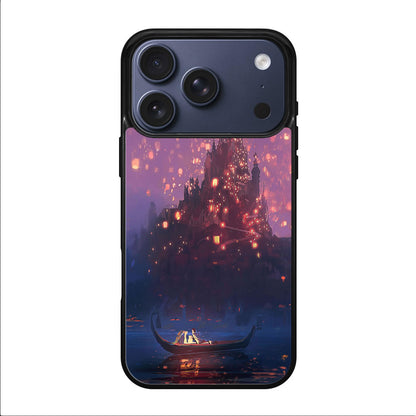 Tangled Lanterns iPhone 17 Pro / 17 Pro Max Case