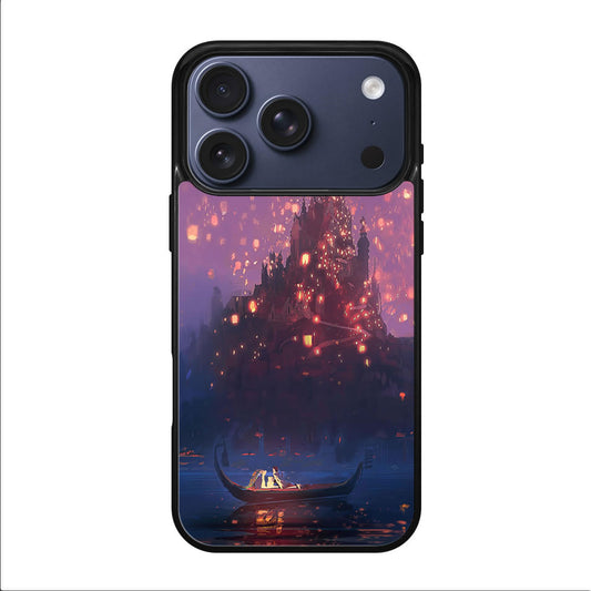 Tangled Lanterns iPhone 17 Pro / 17 Pro Max Case